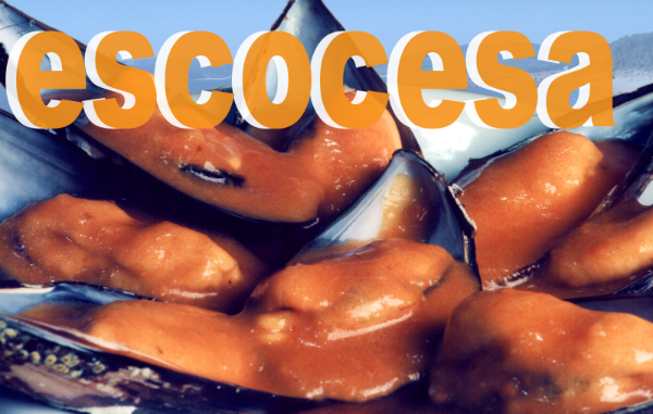 Mejillones escocesa picantitos