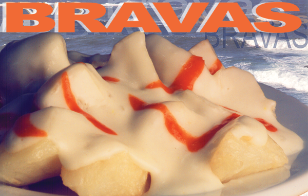Patatas bravas «especialidad»