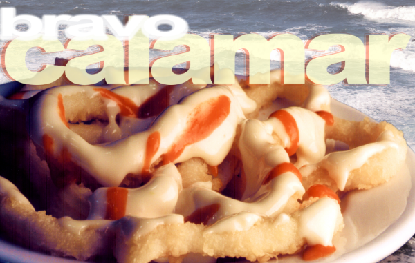 Calamares bravos